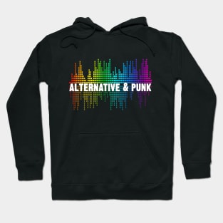 Alternative & Punk Hoodie